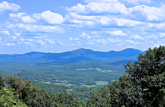 Appalachian علاقائی کمیشن (ARC) 