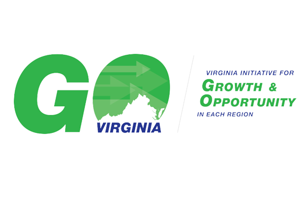 Growth and Opportunity Virginia لوگو