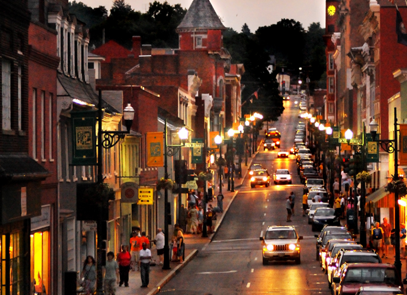 Staunton