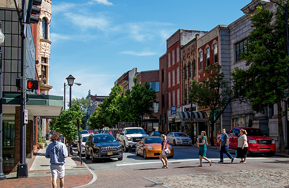 چھوٹے پیمانے پر