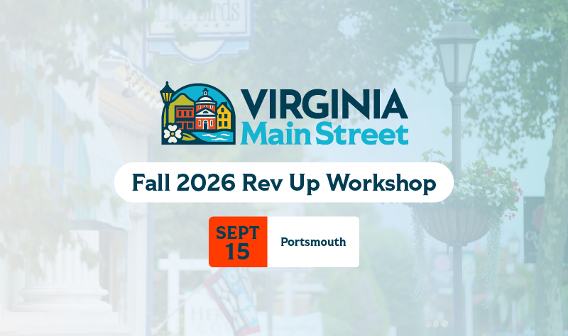 Virginia مین اسٹریٹ 2006 فال ریو اپ - Portsmouth